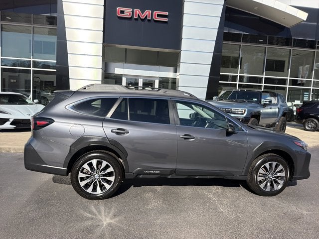 2025 Subaru Outback Limited
