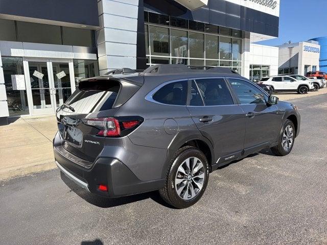 2025 Subaru Outback Limited