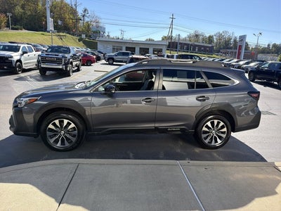 2025 Subaru Outback Limited