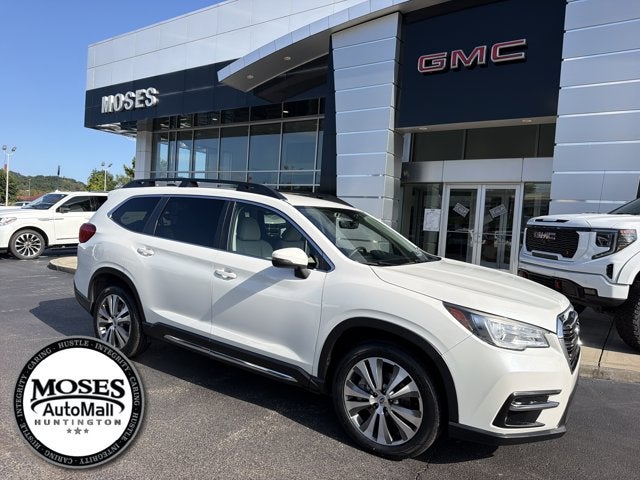 2020 Subaru Ascent