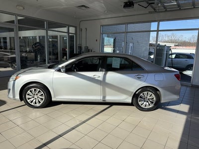 2014 Toyota Camry LE