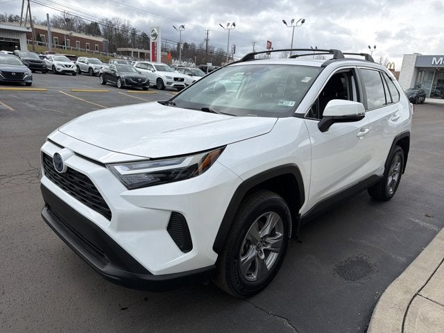 2024 Toyota RAV4 Hybrid XLE