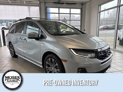 2025 Honda Odyssey Touring