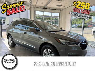 2018 Buick Enclave Essence
