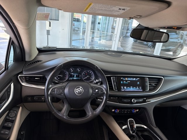 2018 Buick Enclave Essence