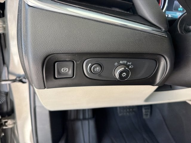 2018 Buick Enclave Essence