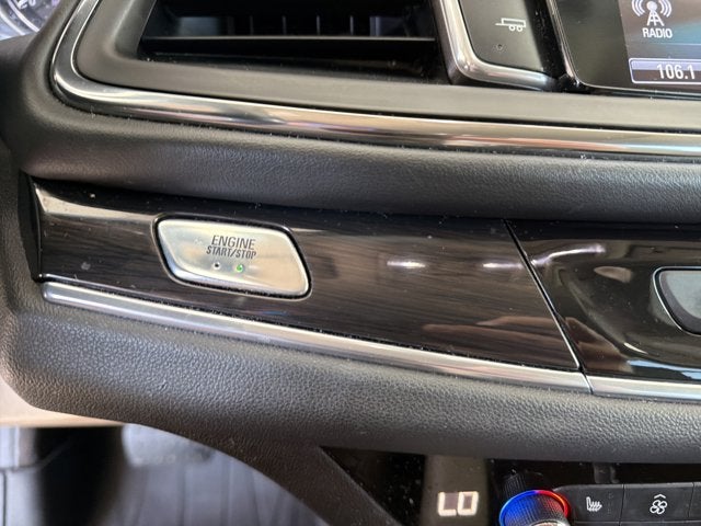2018 Buick Enclave Essence