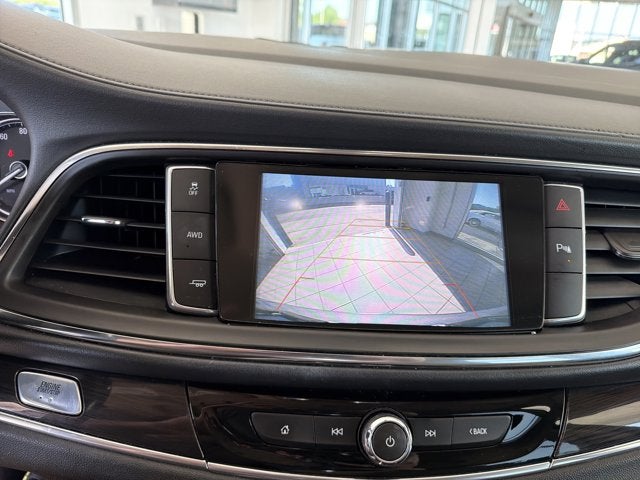 2018 Buick Enclave Essence