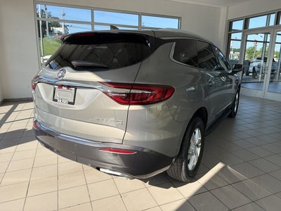 2018 Buick Enclave Essence