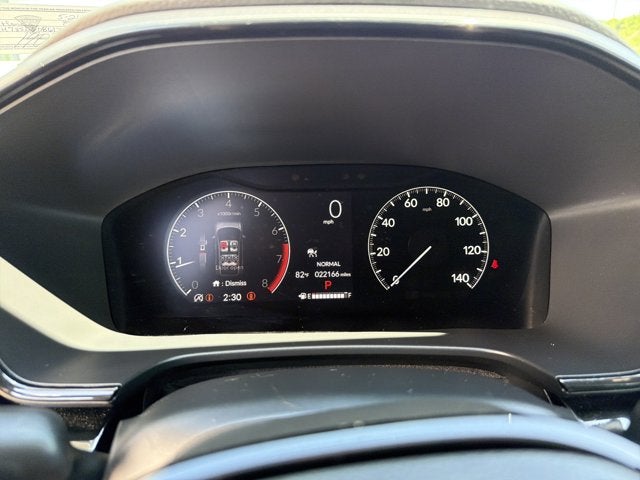 2025 Honda CR-V EX-L