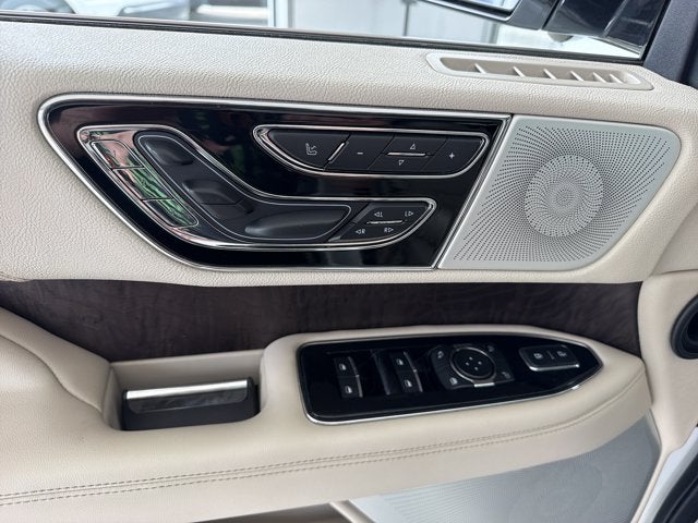 2021 Lincoln Navigator L Reserve