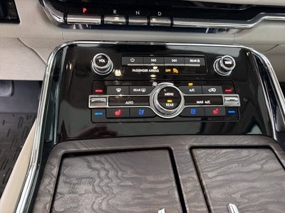 2021 Lincoln Navigator L Reserve