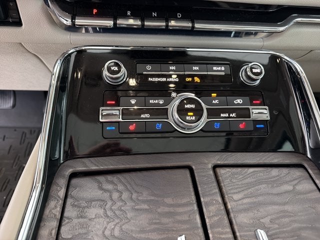 2021 Lincoln Navigator L Reserve
