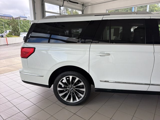 2021 Lincoln Navigator L Reserve