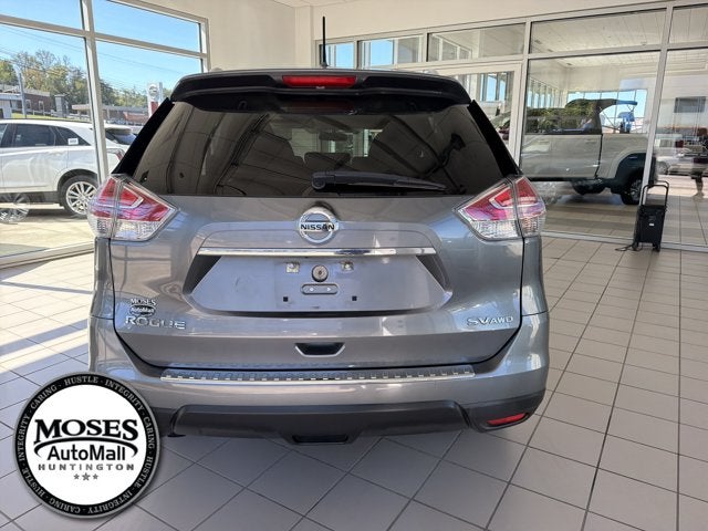 2015 Nissan Rogue SV