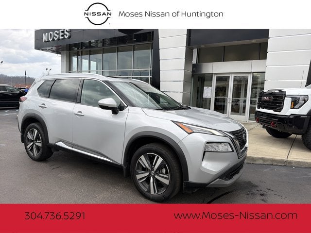 2021 Nissan Rogue SL