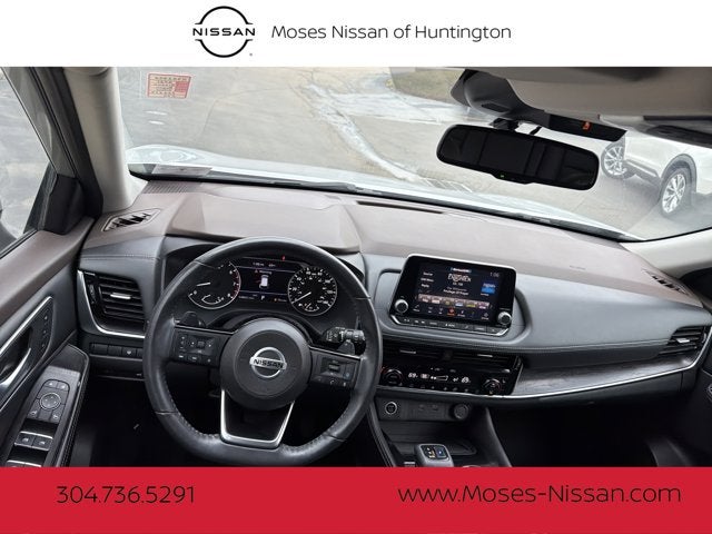 2021 Nissan Rogue SL