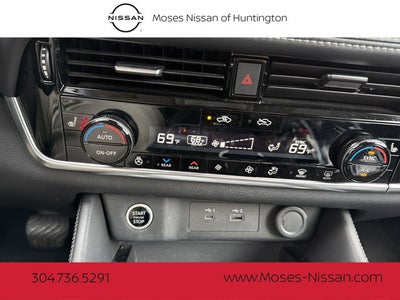 2021 Nissan Rogue SL