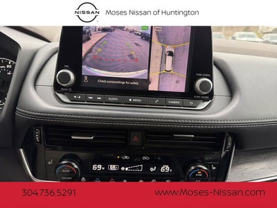 2021 Nissan Rogue SL