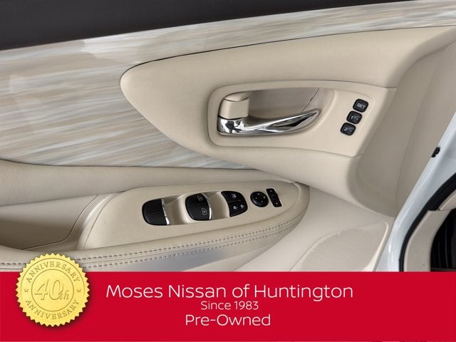 2018 Nissan Murano Platinum