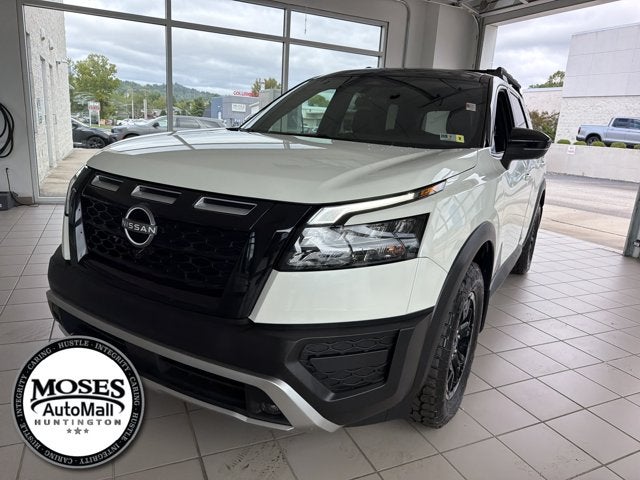2024 Nissan Pathfinder Rock Creek