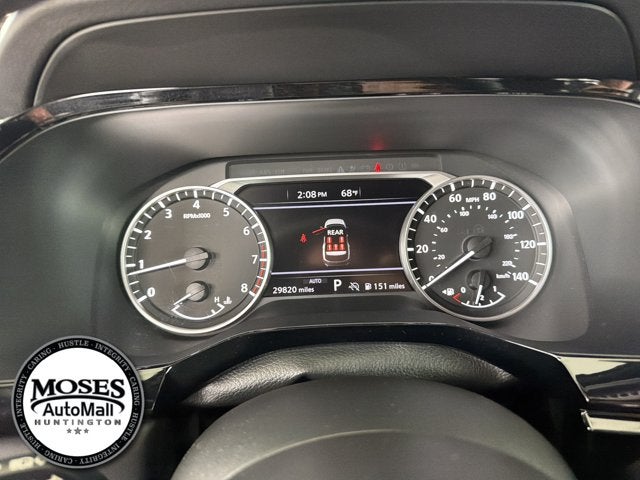 2024 Nissan Pathfinder Rock Creek
