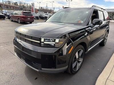 2024 Hyundai Santa Fe Hybrid Limited