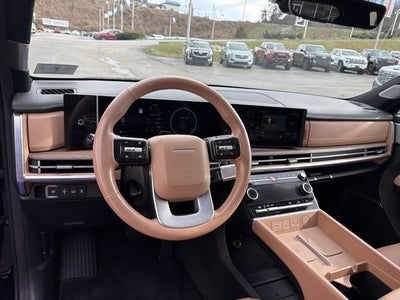 2024 Hyundai Santa Fe Hybrid Limited