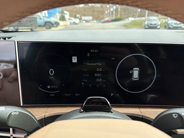 2024 Hyundai Santa Fe Hybrid Limited