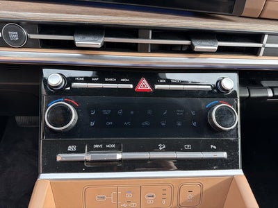 2024 Hyundai Santa Fe Hybrid Limited