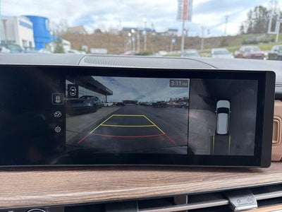 2024 Hyundai Santa Fe Hybrid Limited