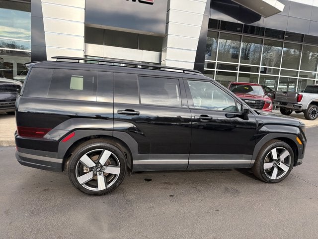 2024 Hyundai Santa Fe Hybrid Limited