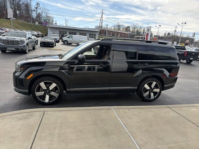 2024 Hyundai Santa Fe Hybrid Limited