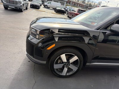 2024 Hyundai Santa Fe Hybrid Limited