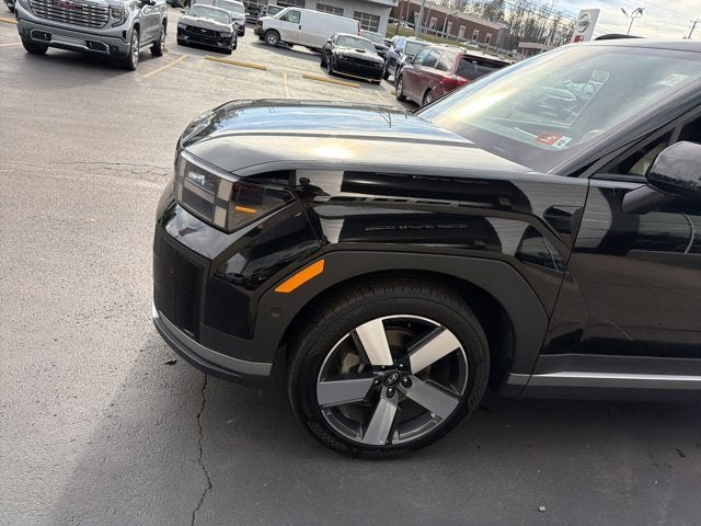 2024 Hyundai Santa Fe Hybrid Limited