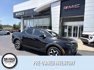 2023 Hyundai Santa Cruz Limited
