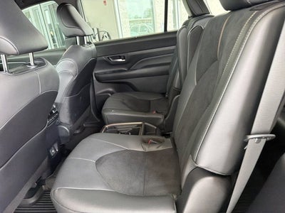 2025 Toyota Grand Highlander PLATINUM