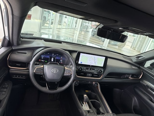 2025 Toyota Grand Highlander PLATINUM