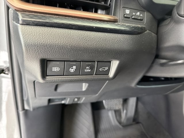2025 Toyota Grand Highlander PLATINUM