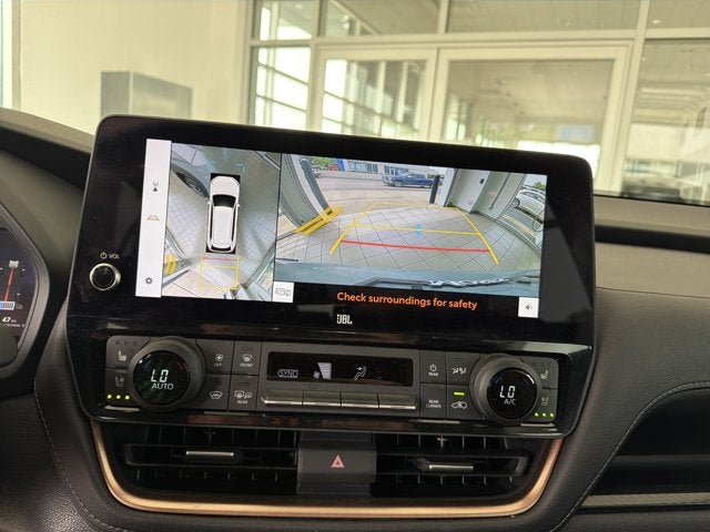 2025 Toyota Grand Highlander PLATINUM