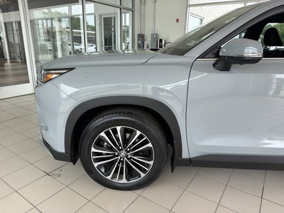 2025 Toyota Grand Highlander PLATINUM