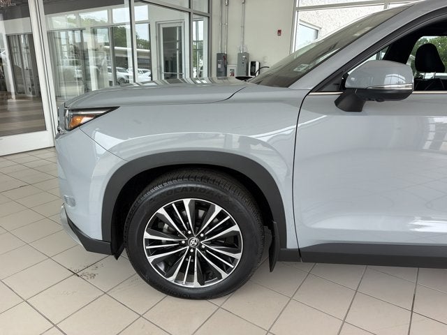 2025 Toyota Grand Highlander PLATINUM