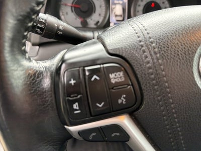 2018 Toyota Sienna BASE