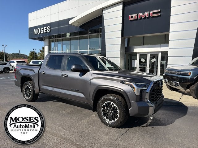 2025 Toyota Tundra