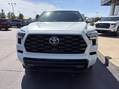 2023 Toyota Sequoia UNKNOWN