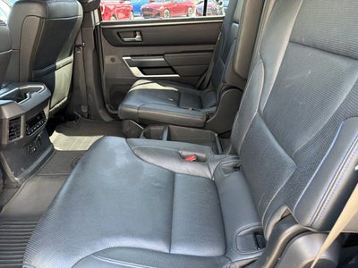 2023 Toyota Sequoia UNKNOWN