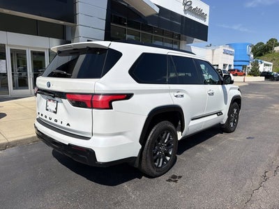 2023 Toyota Sequoia UNKNOWN