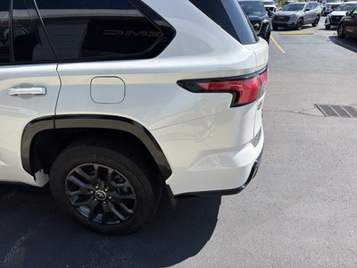 2023 Toyota Sequoia UNKNOWN