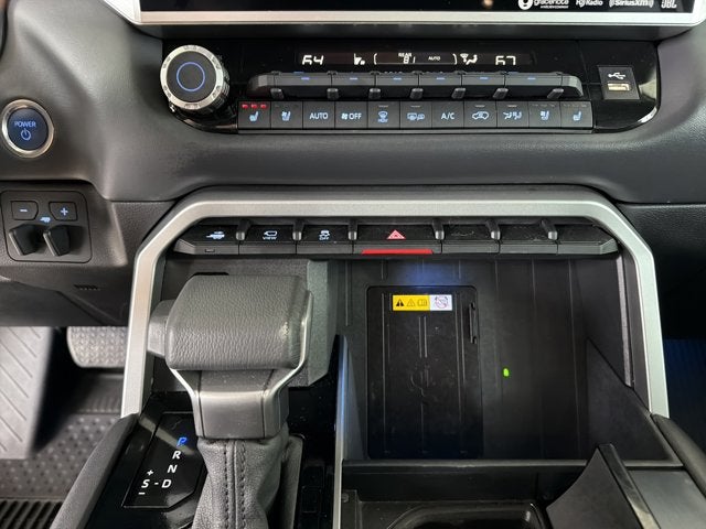 2024 Toyota Sequoia Platinum