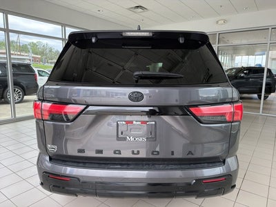 2024 Toyota Sequoia Platinum